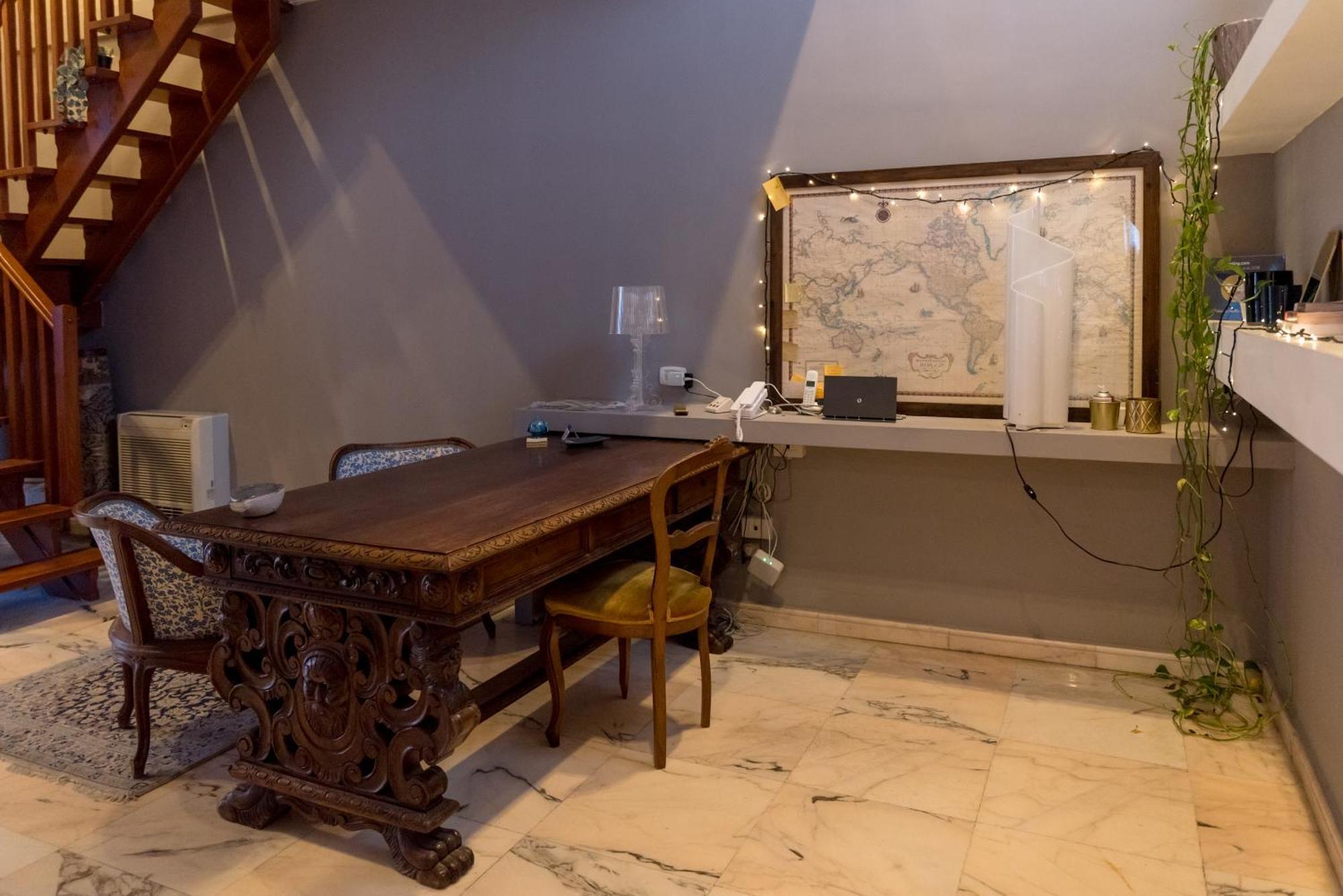 B&B Ruffo Di Bagnara Palazzo Monumentale Napels Buitenkant foto